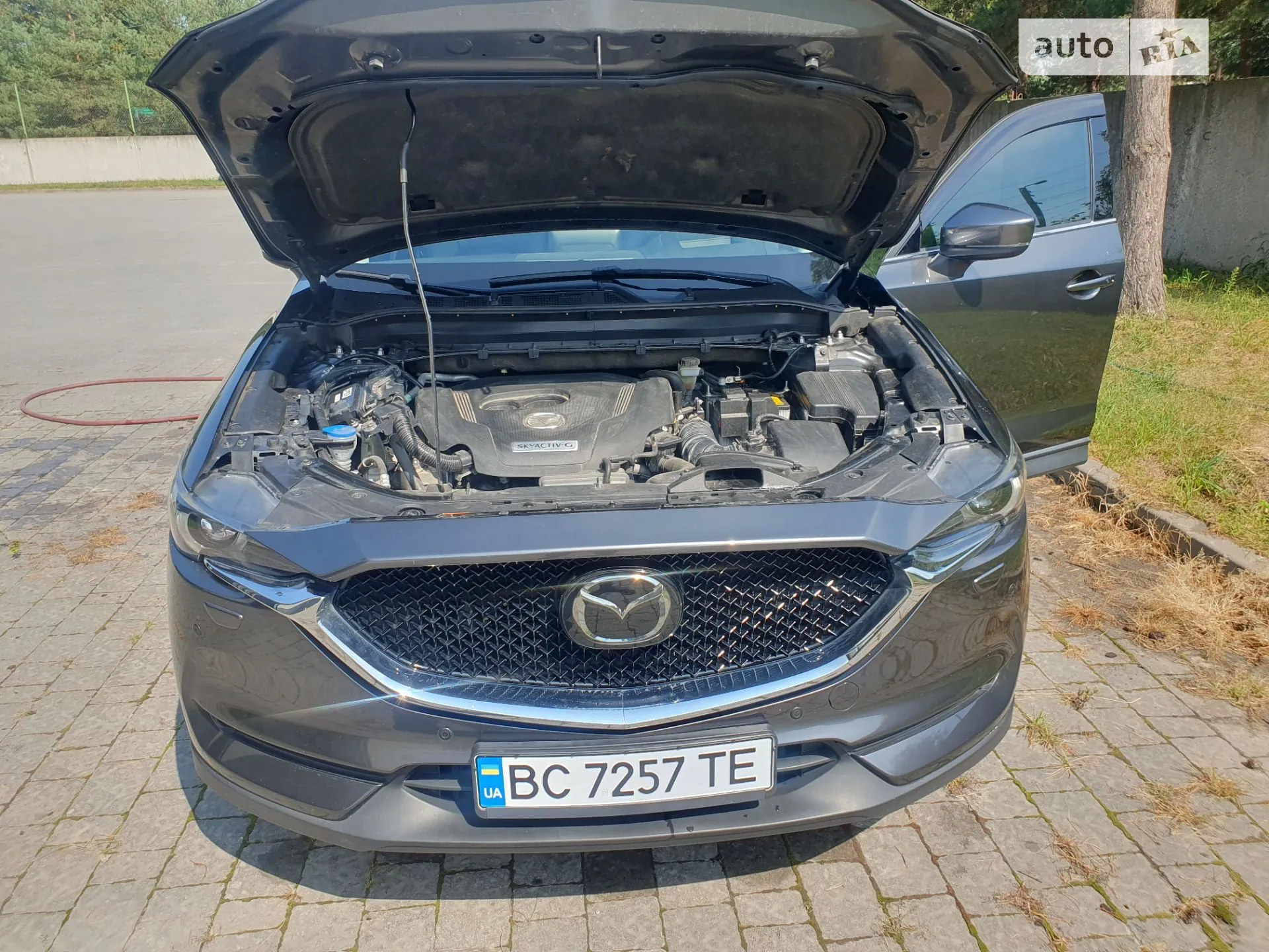 2020 Mazda CX-5 - мініатюра 14