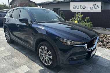 Внедорожник / Кроссовер Mazda CX-5 2019 в Львове