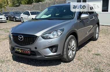 Позашляховик / Кросовер Mazda CX-5 2012 в Одесі