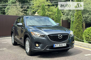 Внедорожник / Кроссовер Mazda CX-5 2012 в Косове