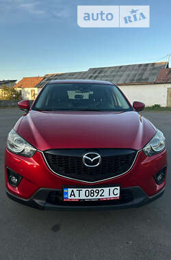 Внедорожник / Кроссовер Mazda CX-5 2013 в Коломые