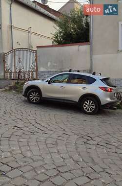 Mazda CX-5 2016