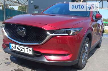 Позашляховик / Кросовер Mazda CX-5 2019 в Одесі