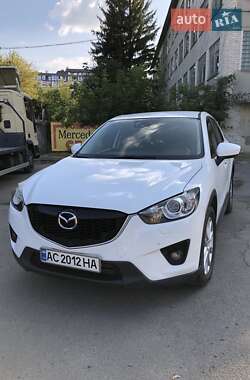 Mazda CX-5 2012 Mazda CX-5 2012