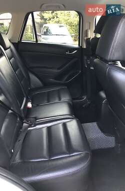 Внедорожник / Кроссовер Mazda CX-5 2012 в 