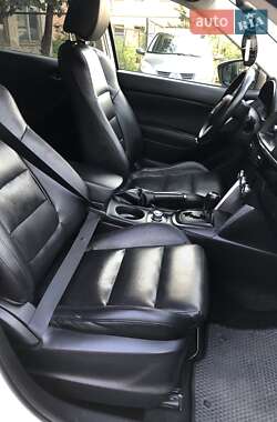 Внедорожник / Кроссовер Mazda CX-5 2012 в 