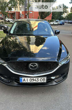 Позашляховик / Кросовер Mazda CX-5 2020 в Києві