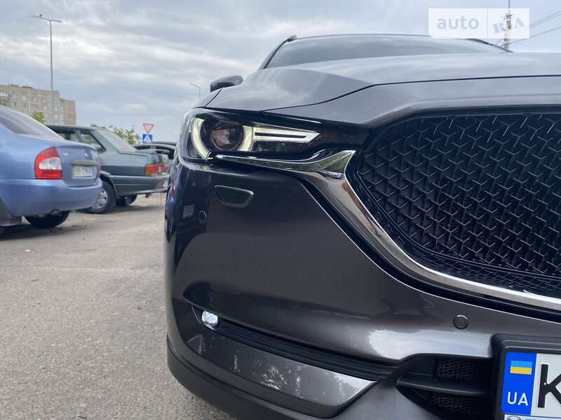 Внедорожник / Кроссовер Mazda CX-5 2017 в Черкассах