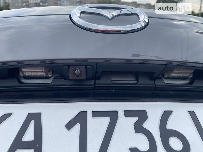 Внедорожник / Кроссовер Mazda CX-5 2017 в Черкассах