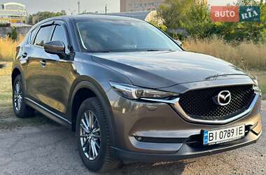 Mazda CX-5 2018