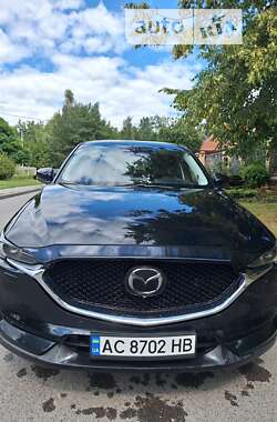 Внедорожник / Кроссовер Mazda CX-5 2019 в Луцке