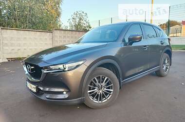 Внедорожник / Кроссовер Mazda CX-5 2021 в Киеве