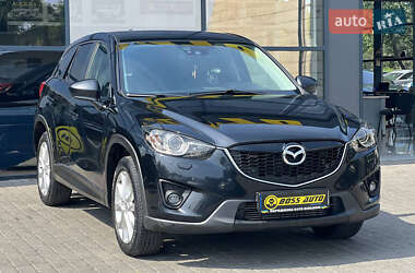 Mazda CX-5 2013 Mazda CX-5 2013
