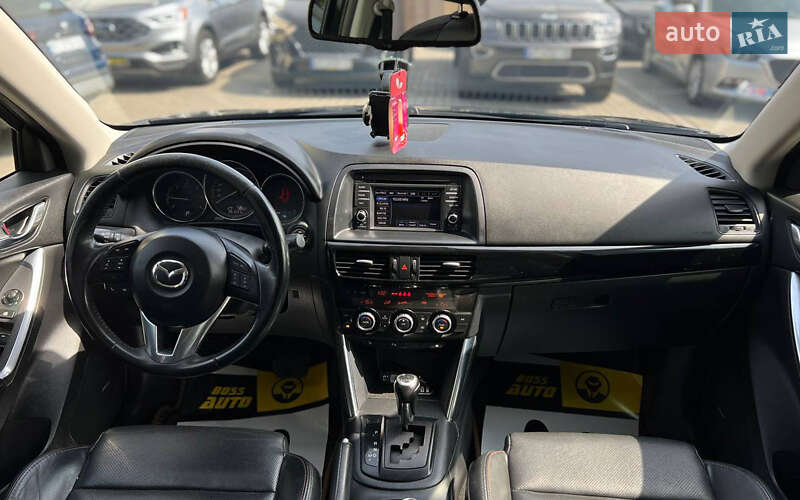 Позашляховик / Кросовер Mazda CX-5 2013 в Івано-Франківську