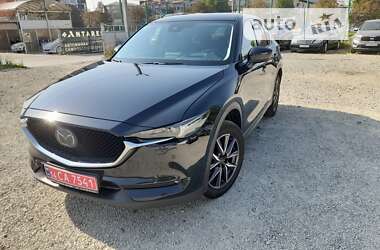 Mazda CX-5 2018