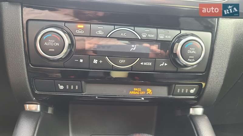 Внедорожник / Кроссовер Mazda CX-5 2016 в Вишневом фото 3 Внедорожник / Кроссовер Mazda CX-5 2016 в Вишневом