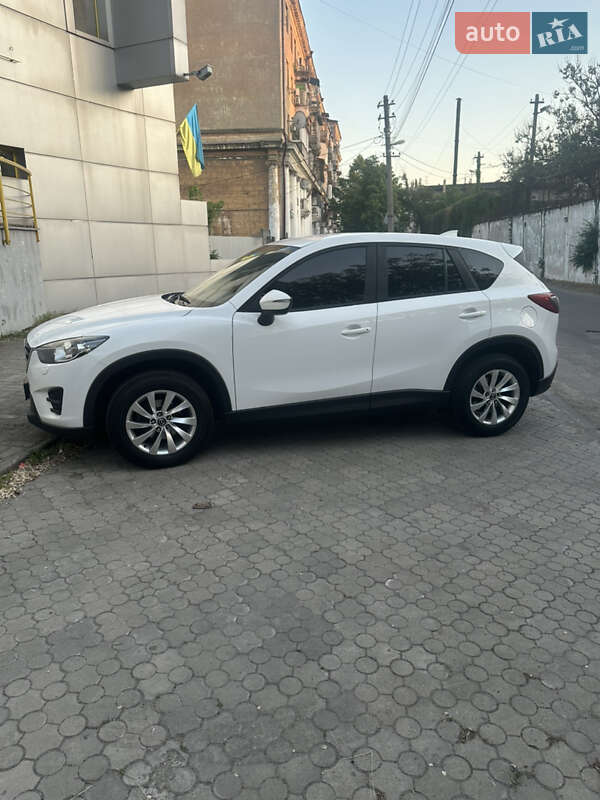 Позашляховик / Кросовер Mazda CX-5 2015 в Дніпрі