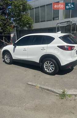 Mazda CX-5 2015