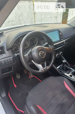 Позашляховик / Кросовер Mazda CX-5 2015 в Дніпрі