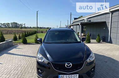 Mazda CX-5 2014