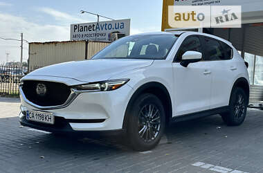 Внедорожник / Кроссовер Mazda CX-5 2019 в Черкассах