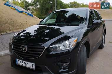 Mazda CX-5 2015 Mazda CX-5 2015