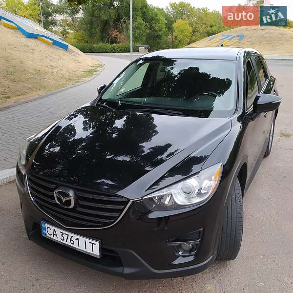 Внедорожник / Кроссовер Mazda CX-5 2015 в Кропивницком