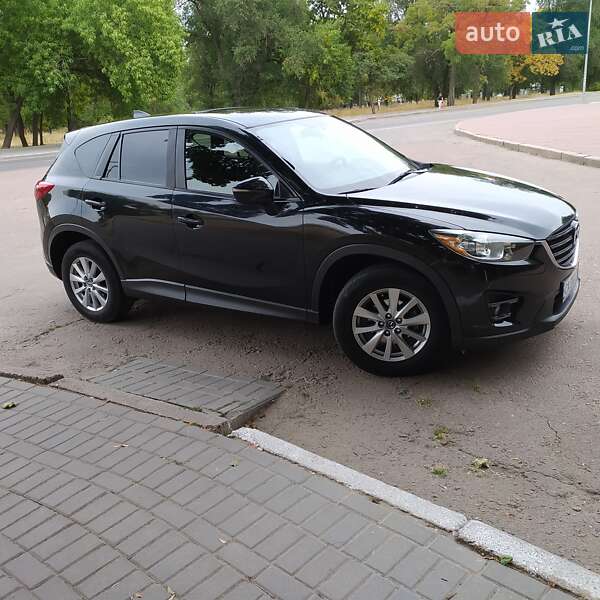 Внедорожник / Кроссовер Mazda CX-5 2015 в Кропивницком