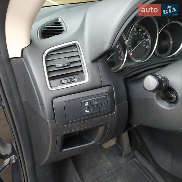 Внедорожник / Кроссовер Mazda CX-5 2015 в Кропивницком