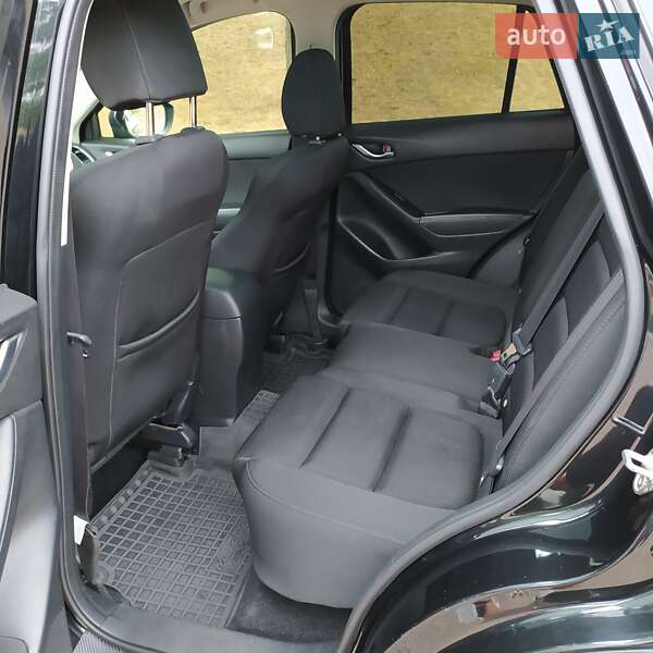 Внедорожник / Кроссовер Mazda CX-5 2015 в Кропивницком