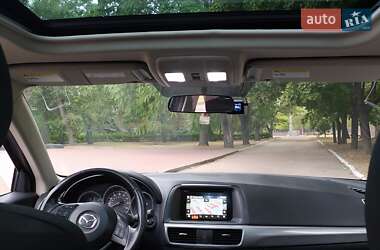 Внедорожник / Кроссовер Mazda CX-5 2015 в 