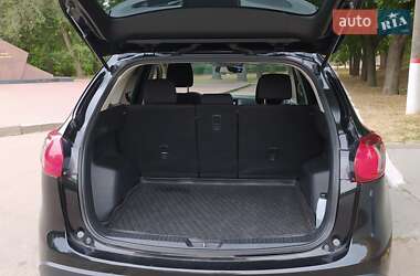 Внедорожник / Кроссовер Mazda CX-5 2015 в 
