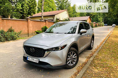 Позашляховик / Кросовер Mazda CX-5 2022 в Львові