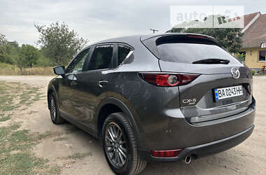 Позашляховик / Кросовер Mazda CX-5 2019 в Олександрії