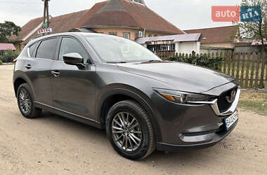 Внедорожник / Кроссовер Mazda CX-5 2019 в Кременчуге