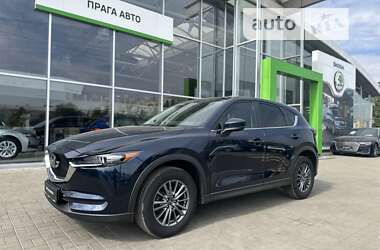 Позашляховик / Кросовер Mazda CX-5 2020 в Києві