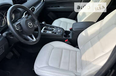 Позашляховик / Кросовер Mazda CX-5 2023 в Дніпрі