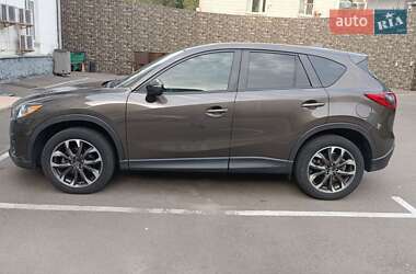 Mazda CX-5 2016