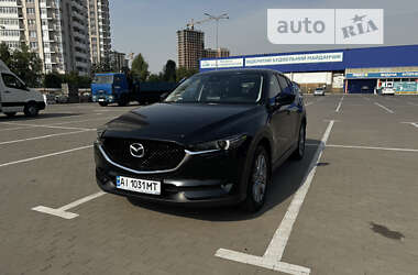 Внедорожник / Кроссовер Mazda CX-5 2021 в Броварах