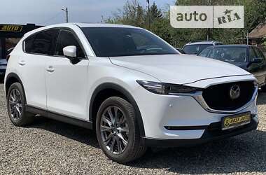 Позашляховик / Кросовер Mazda CX-5 2021 в Коломиї