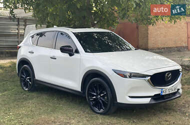 Позашляховик / Кросовер Mazda CX-5 2020 в Дніпрі