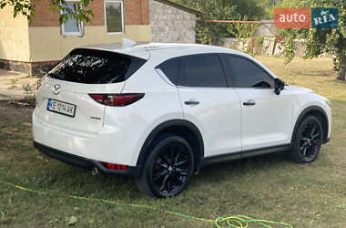 Позашляховик / Кросовер Mazda CX-5 2020 в Дніпрі