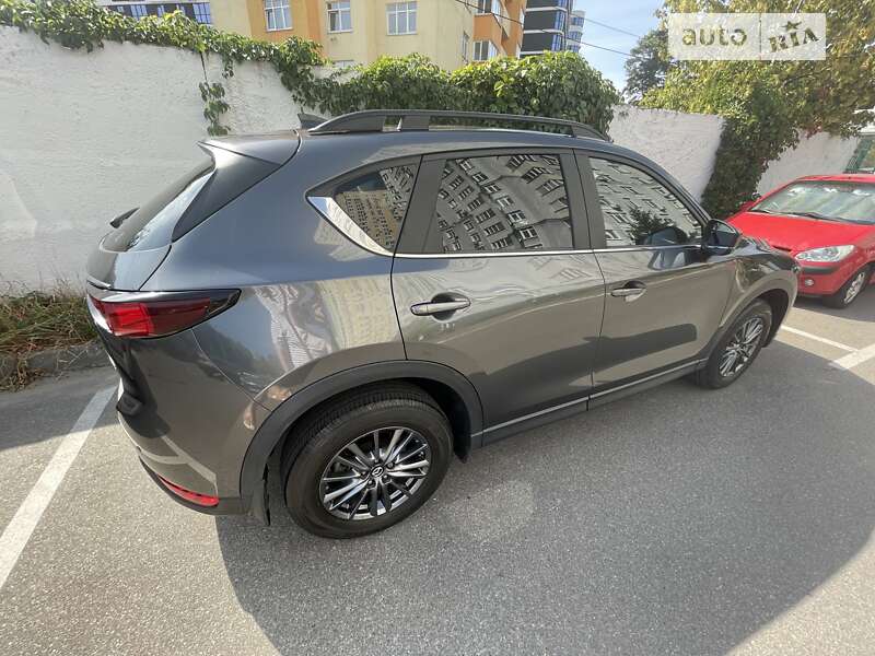 Внедорожник / Кроссовер Mazda CX-5 2020 в Киеве