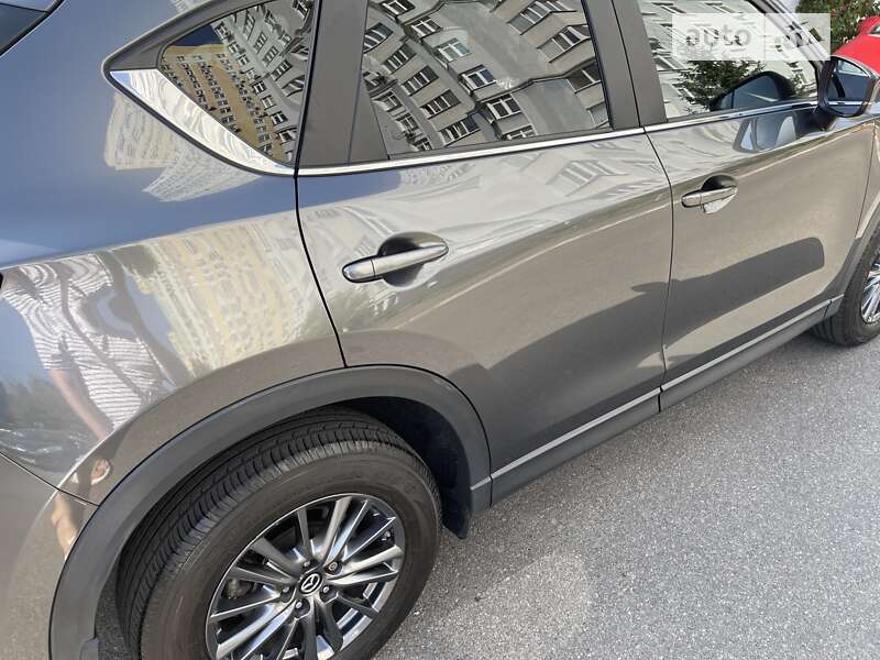 Внедорожник / Кроссовер Mazda CX-5 2020 в Киеве