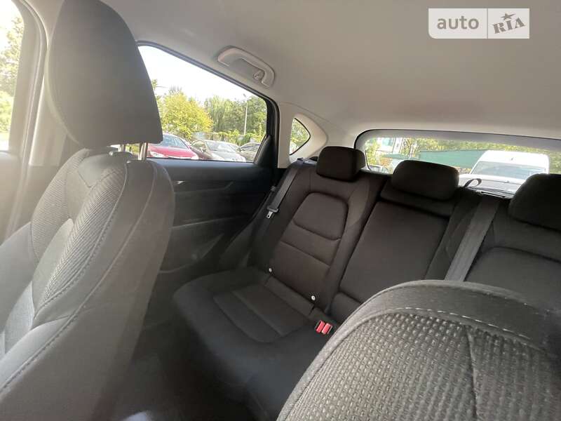 Внедорожник / Кроссовер Mazda CX-5 2020 в Киеве