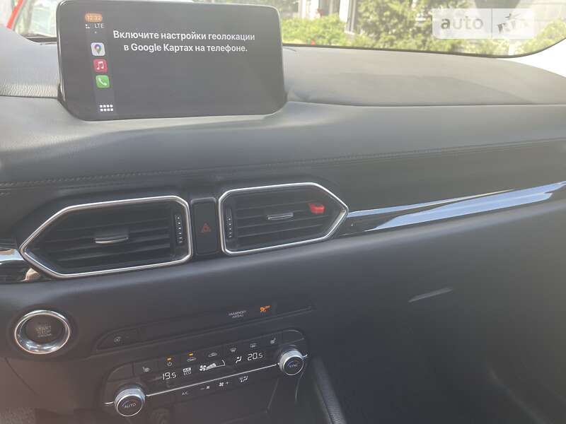 Внедорожник / Кроссовер Mazda CX-5 2020 в Киеве