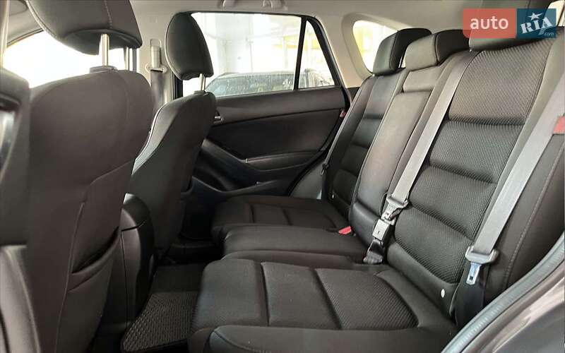 Внедорожник / Кроссовер Mazda CX-5 2015 в Шептицькому
