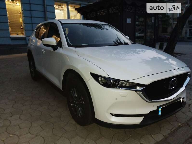 Позашляховик / Кросовер Mazda CX-5 2020 в Одесі