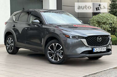 Внедорожник / Кроссовер Mazda CX-5 2022 в Черкассах