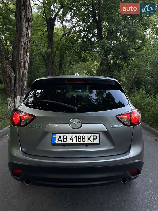 Внедорожник / Кроссовер Mazda CX-5 2012 в Виннице